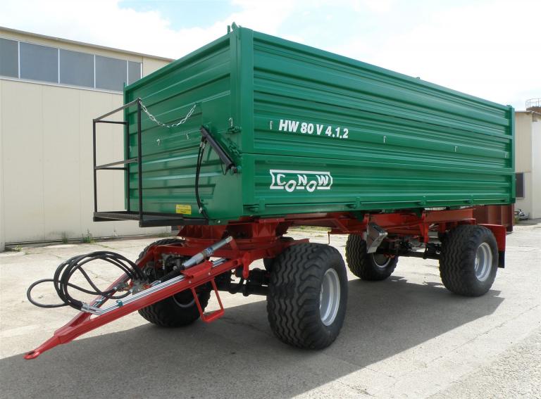 Conow HW 80 (16t) V4.1.2