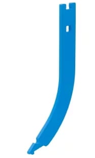 Lemken Träger für Abstreifer 8x40x307,5
