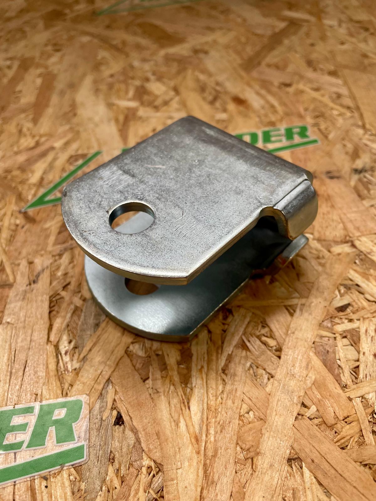 CLAAS Zinken U-Halterung - 0009387310