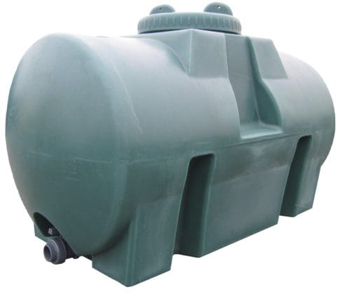 EMP Selbsttragender Tank – 650 Liter – für Flüssigkeiten bis Dichte 1