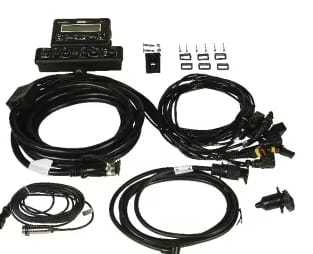 ARAG Spritzencomputer Bravo 180 S für 4 Teilbreiten Raumkultur Teilbreitenkabel: 4 m