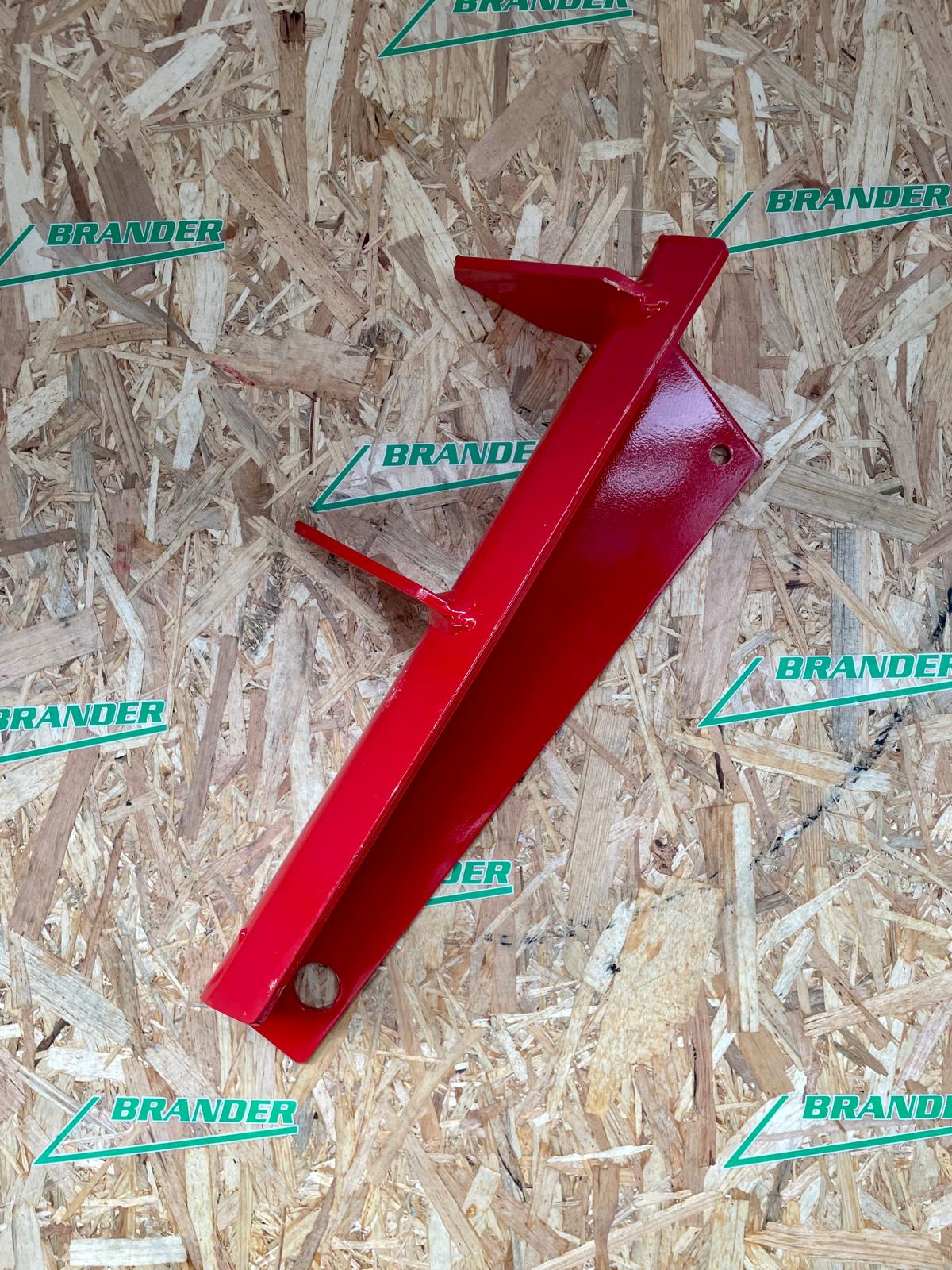 Annaburger T088 Wurfschaufel rechts -  01821810, 01821800