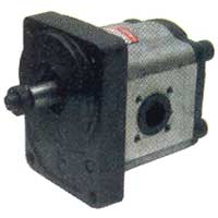 BL20476 Einfachpumpe - passend zu Holder / Carraro / Hürlimann - R918C01540 / Steyr - 1406130003, 0510625315