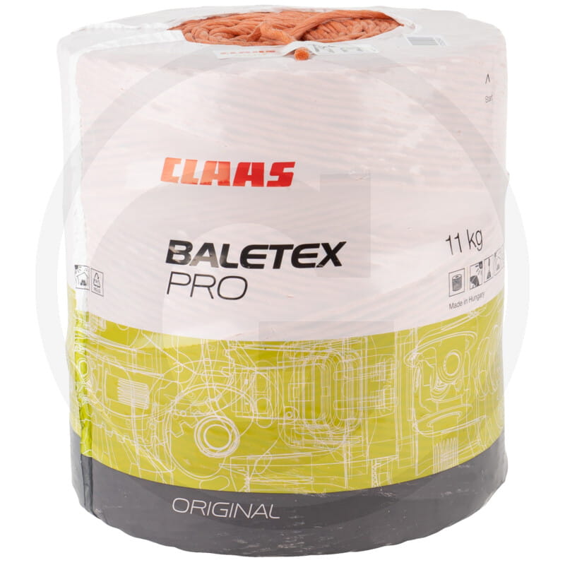 Pressengarn Claas Baletex Pro