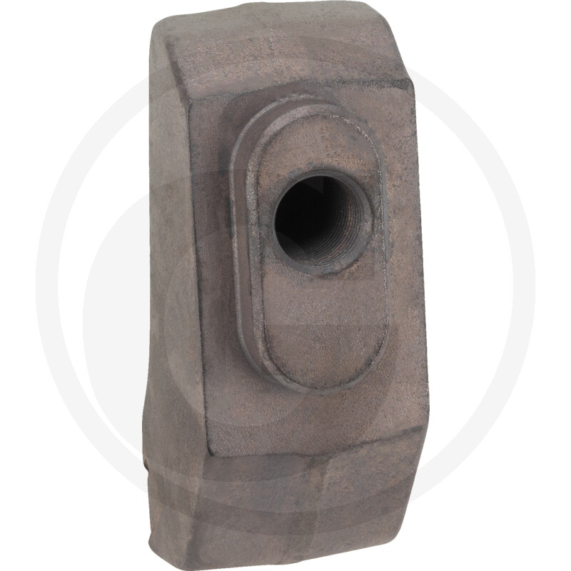Carbide tool hammer, hard metal - compatible with Berti EFX/DT