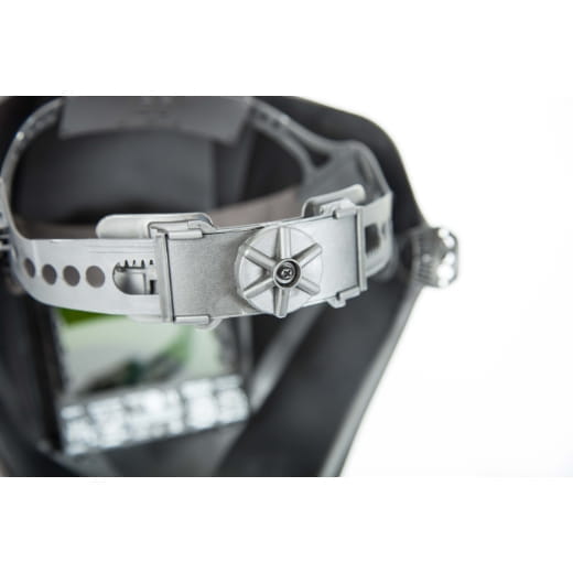 Elmag Automatic Welding Helmet - TRUE COLOR - EN 379, ISO 16321-2