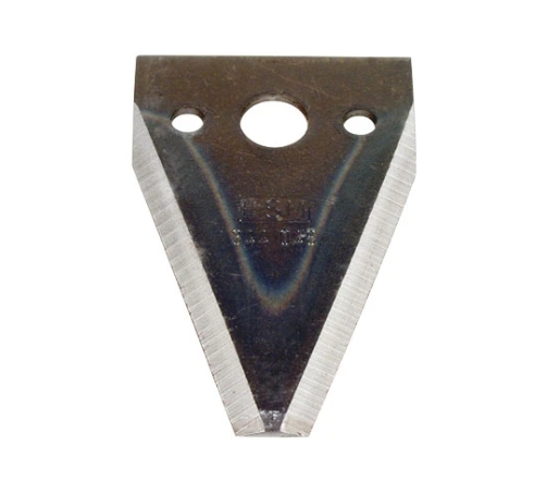 Spachtelspitze, Klinge, Pfeilform, Schneidwerkzeug, Metallkante