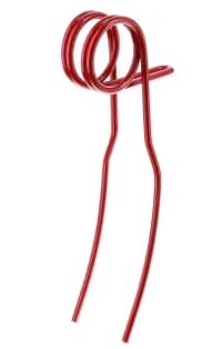 Väderstad harrow tines, double carbide, Marathon - Rapid, Spirit