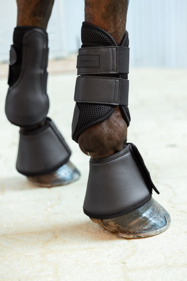 2x Avina soft gaiters - extra lightweight