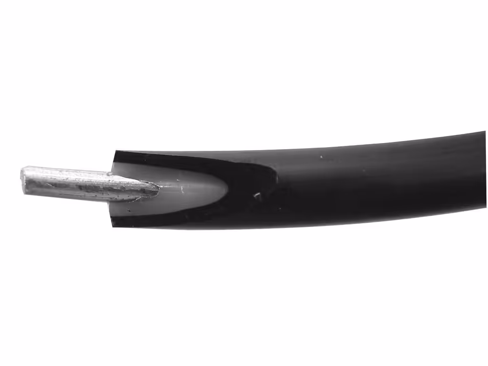 AKO-Untergrundkabel Ø 1,6 mm, 100m auf Kunststoffspule