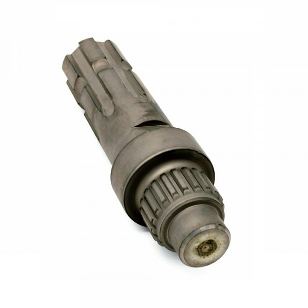 CNH PTO stub shaft HD profile 1 3/4" - 6-piece - Case 47613921