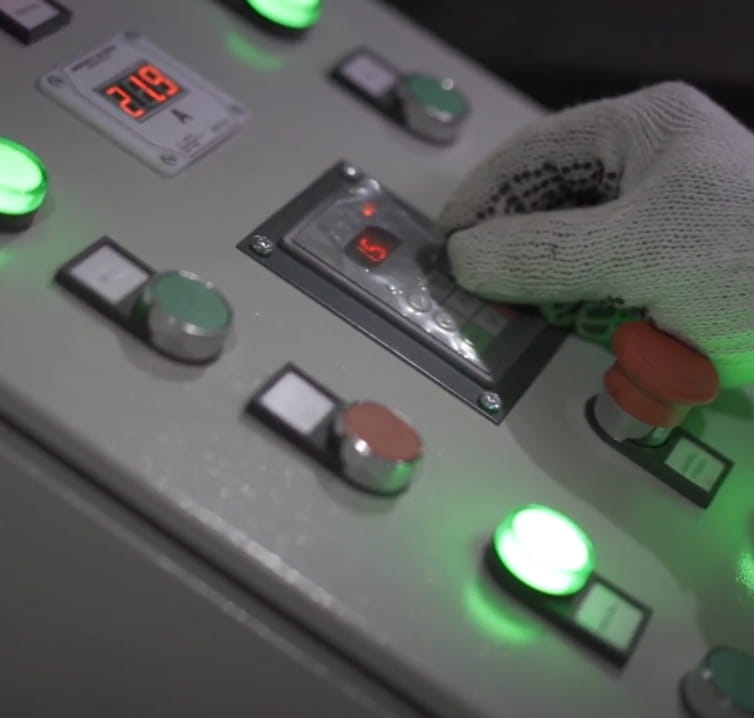 Stroh Pelletieranlage bis 700 kg/h – Hochleistungs-Produktionslinie 91 kW