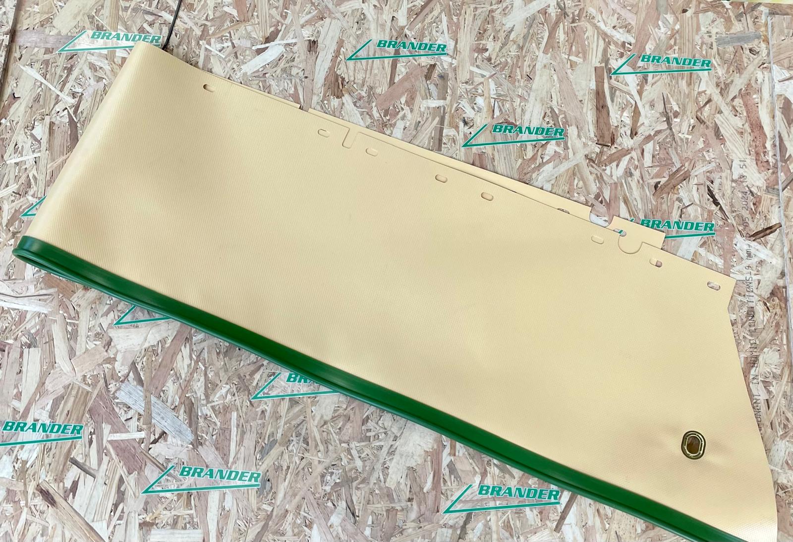 Krone Schutztuch links - 02321625, 002321625