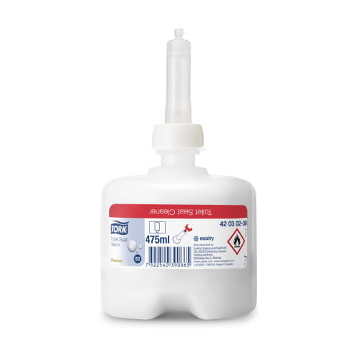 BL25315 TORK 420302 – Toilettensitzreiniger transparent - 475ml
