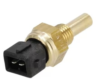 Weidemann temperature sensor