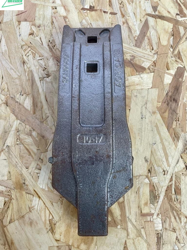 ET72329 AC Scharspitze - passend zu Horsch Terrano 34060850