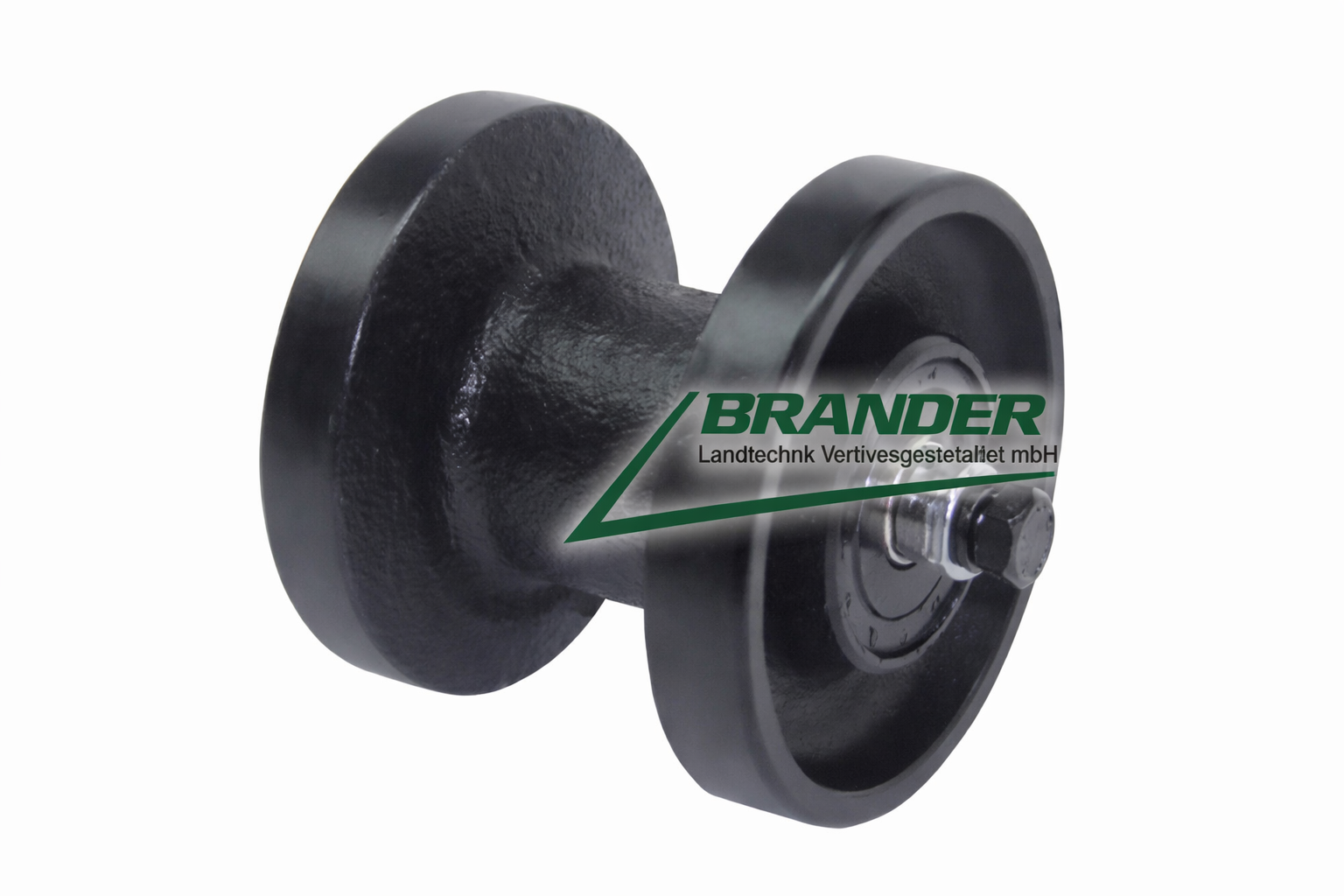 Roller - suitable for Yanmar B17 - 172451, 37330, 172451-37330