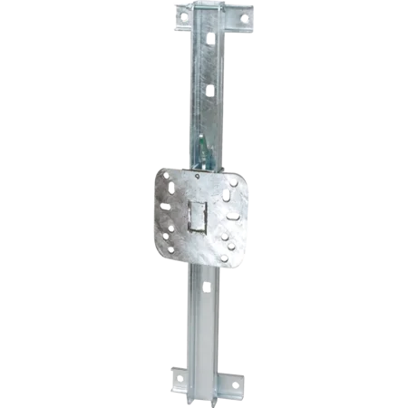 Patura Tragschiene für Forstal Tränkebecken - Höhenverstellbar um 50 cm