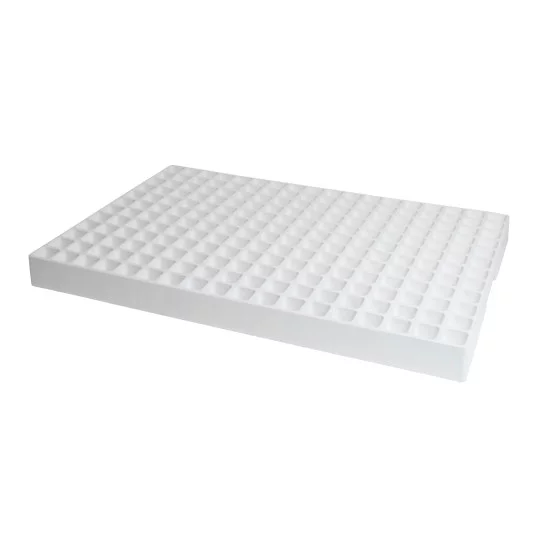 SPID Steckplatte 216 Zellen Euroformat 60x40 – Profi Anzuchtplatte für Gemüsejungpflanzen, Kräuter & effiziente Pflanzenproduktion