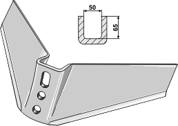BL2402 Flügelschar 101.60231 Bottmersdorf