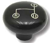 BL25396 Schalthebelknopf
