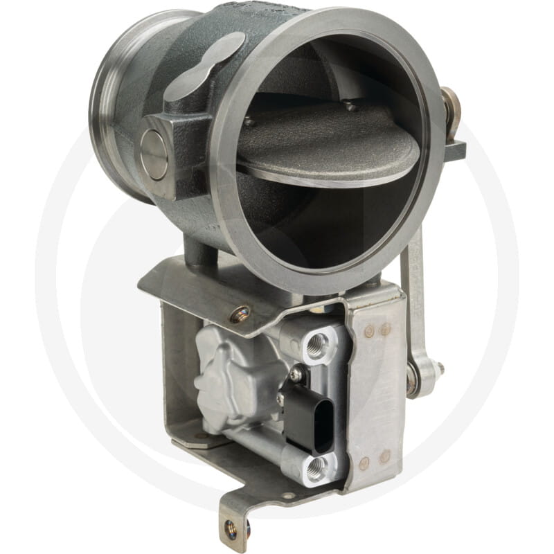 Engine brake - suitable for Case IH Magnum (Stage V, engine no. F3H49129 ->) 280, 310, 340, 380