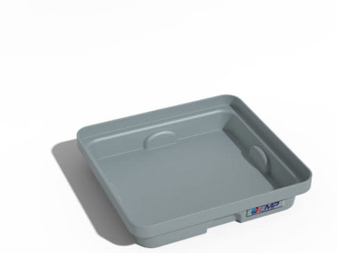 EMP Auffangwanne 10 L – ergonomisch geformt