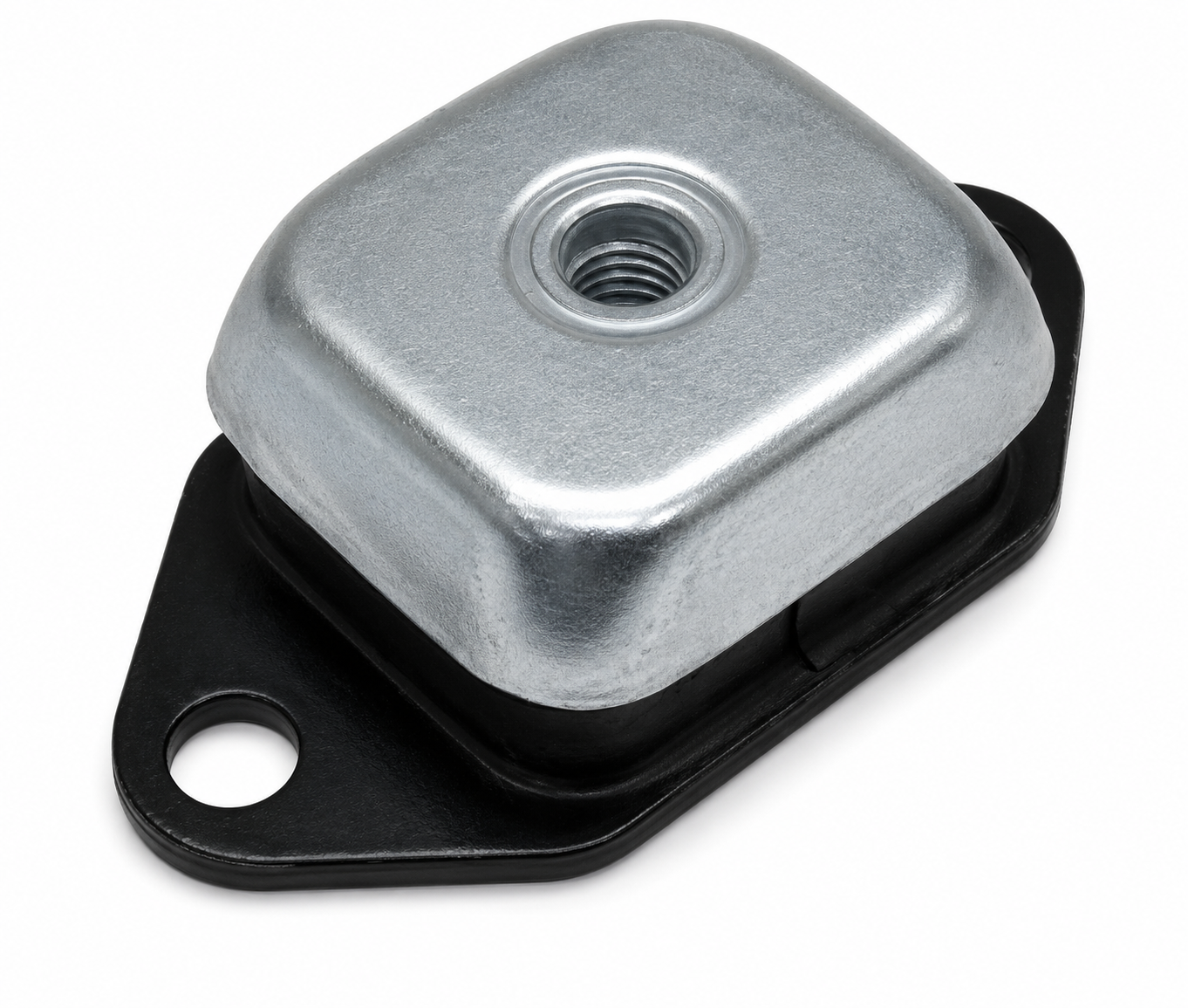 Engine mount rubber buffer - suitable for Volvo EC13, EC25, EC30, EC35, EC15C, EC17C, EC18C, EC20C, EC27C, EC15D, EC18D, EC27D, EC35D, ECR25D, ECR28, ECR38, ECR40D