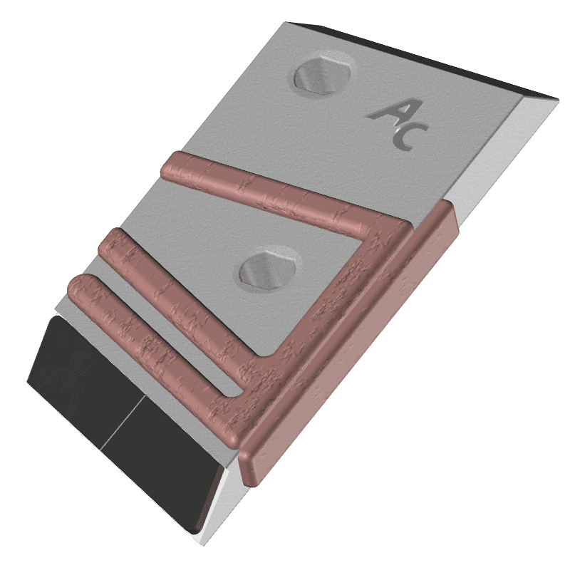 BL41022 PFLUGSPITZE passend für POTTINGER mit Hartauftrag R