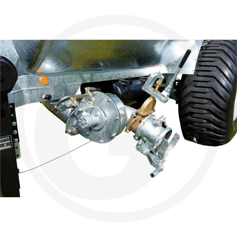 SET Turbobefüller 6" - 4000 - 4500 l/min