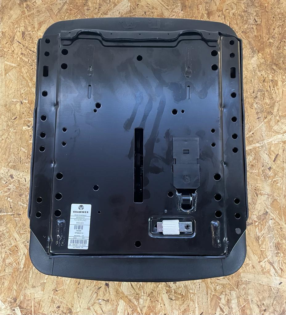 BL17408 Grammer Sitz Federung MSG85 - 570A0313 / 140386