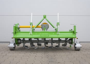 Bomet Virgo rotary tiller