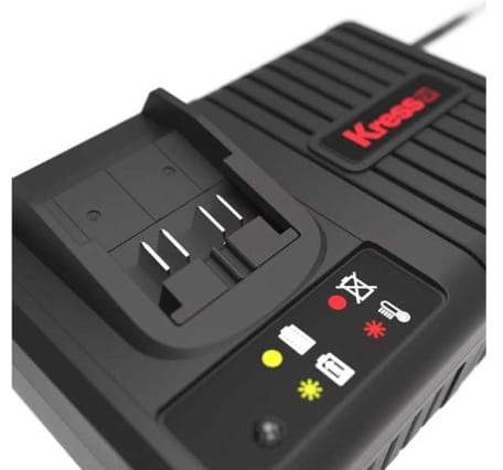 Kress Schnellladegerät 20V / 6A