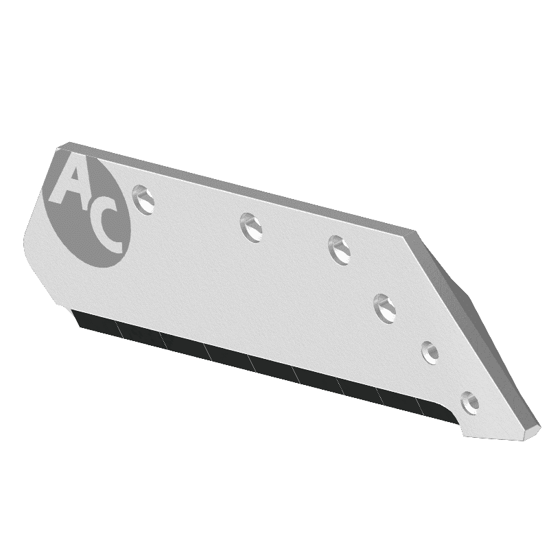 BL41220 ANSCHRAUBSCHAR passend für KUHN-HUARD 14" R 622200 / 622232