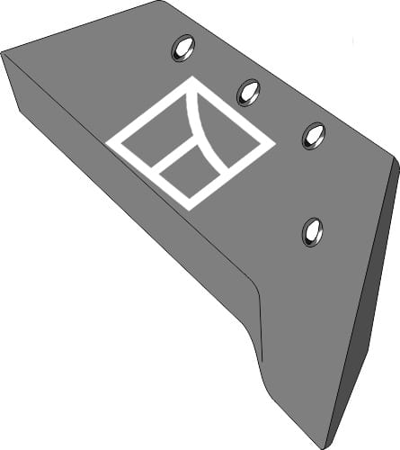 BL31154 Schnabelschar 12'' R - passend zu Kuhn 620086