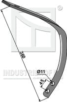 BL28820 Unterteil 50 x 13