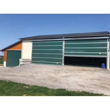 Patura Electric Agricultural Gate PLUS - Width: 10 m / Height: 5 m