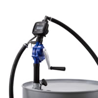 BL10766 Pressol Kurbelpumpe mit Zählwerk - 18 l/min, 355-955mm