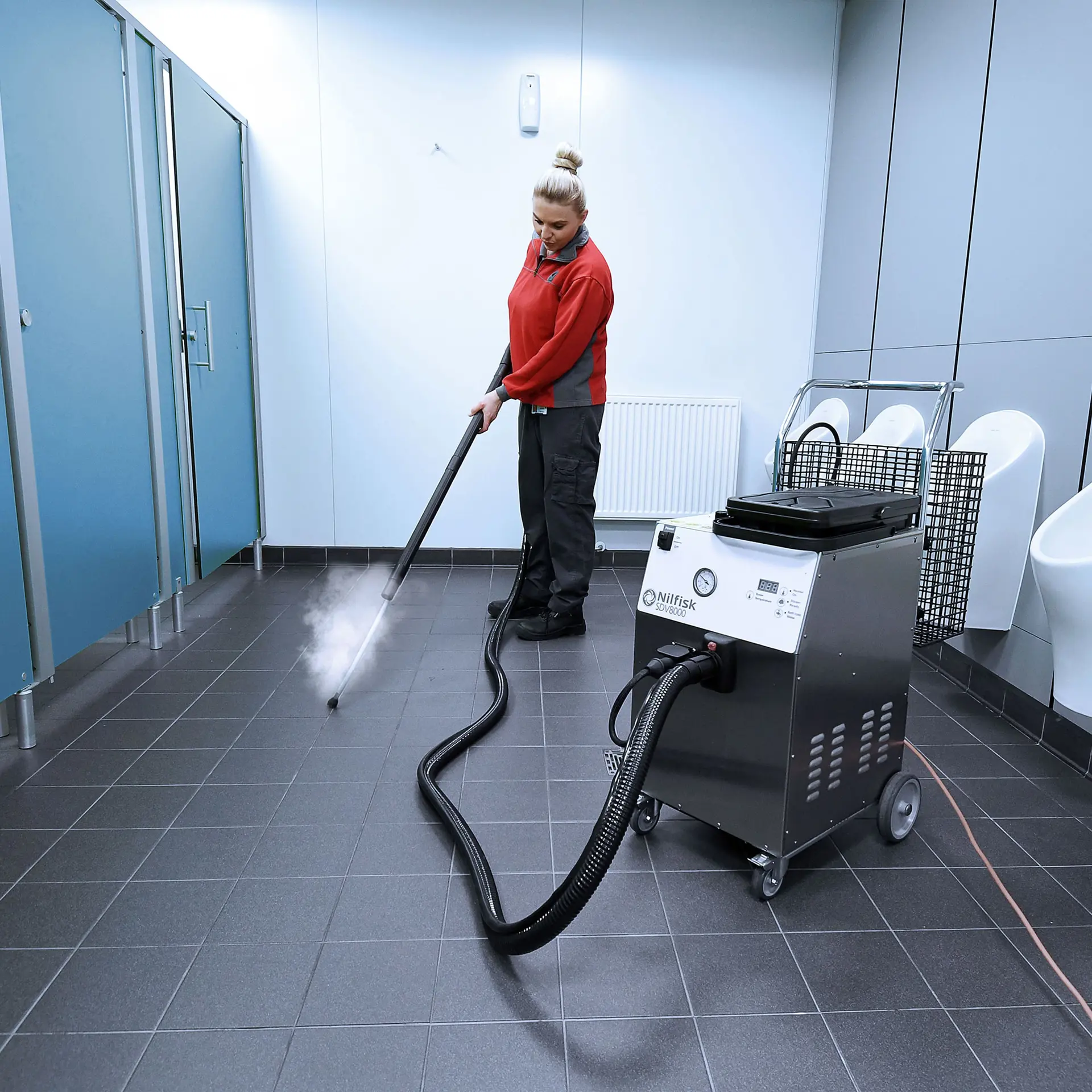 Brander Mietservice für Dampfreiniger | Industrielle Dampfreinigung für Gewerbe, Industrie & Kommunen | Langzeitmiete ab 12 Monaten