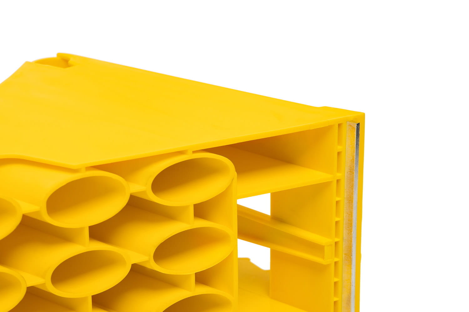 Unterlegkeil mit Gleitschutz