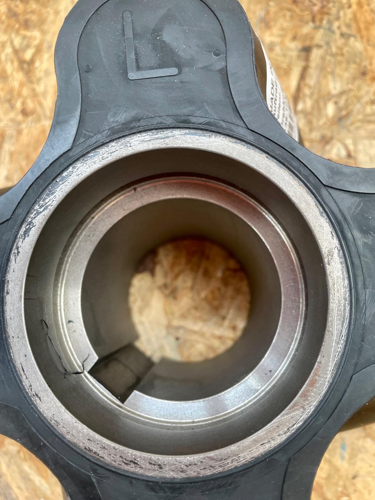 Vogelsang rotary piston - PKB.B102.TL.NB