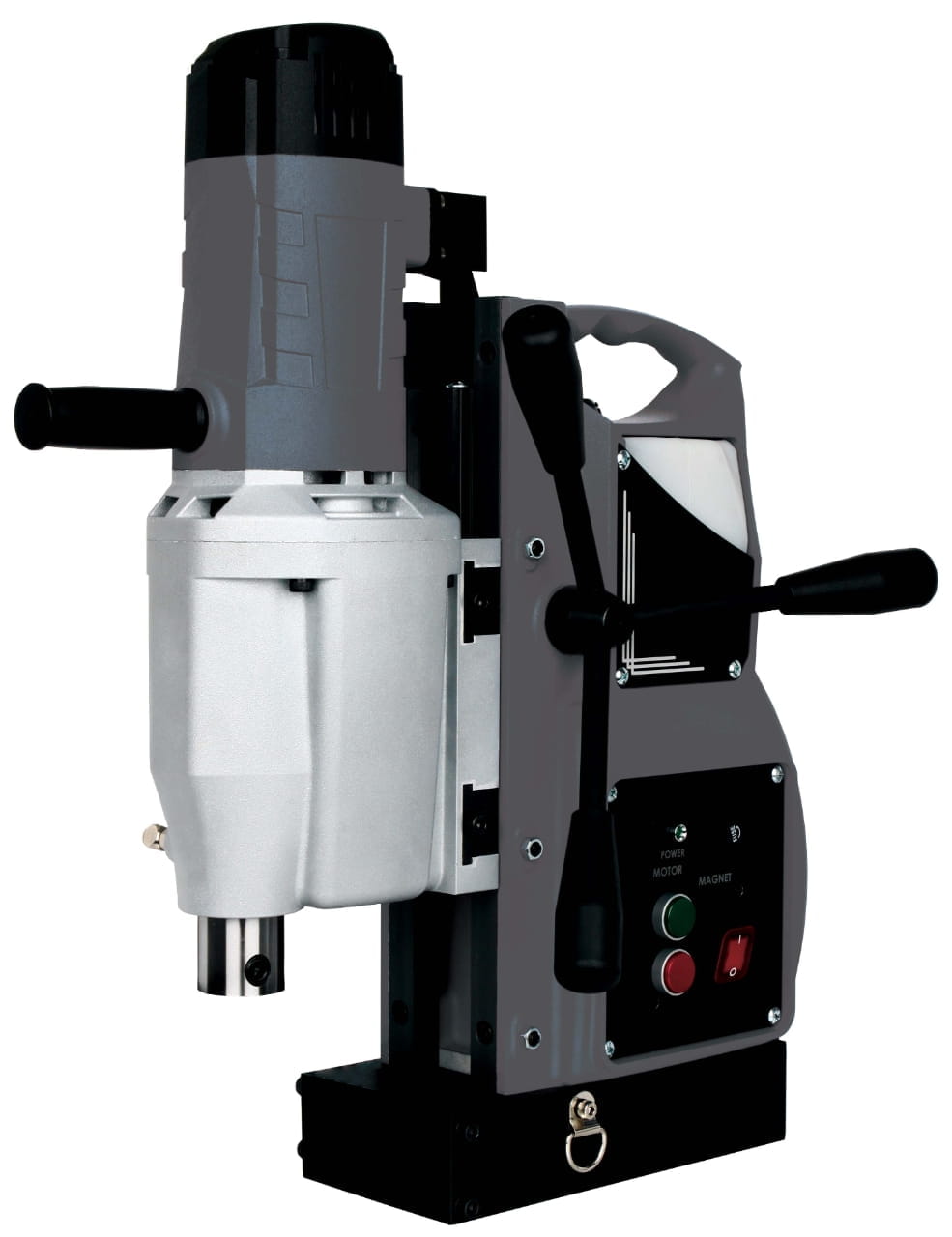 Coremag magnetic drilling machine - Weldon chuck - steel 12-75mm