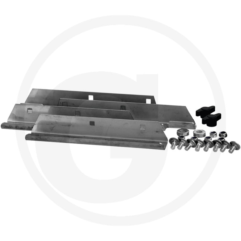 Streuschaufel-Satz 12-18 Meter - passend zu Rabe ADLER-DS18