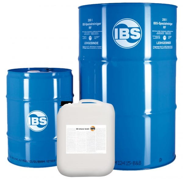 IBS Spezialreiniger RF - 50L