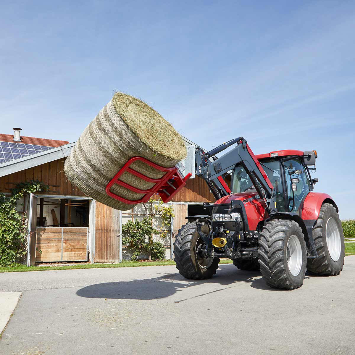 FLIEGL Drehadapter Euronorm, 180° beidseitig, Traglast 1.500 kg