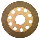 BL11669 Bremsscheibe Fußbremse