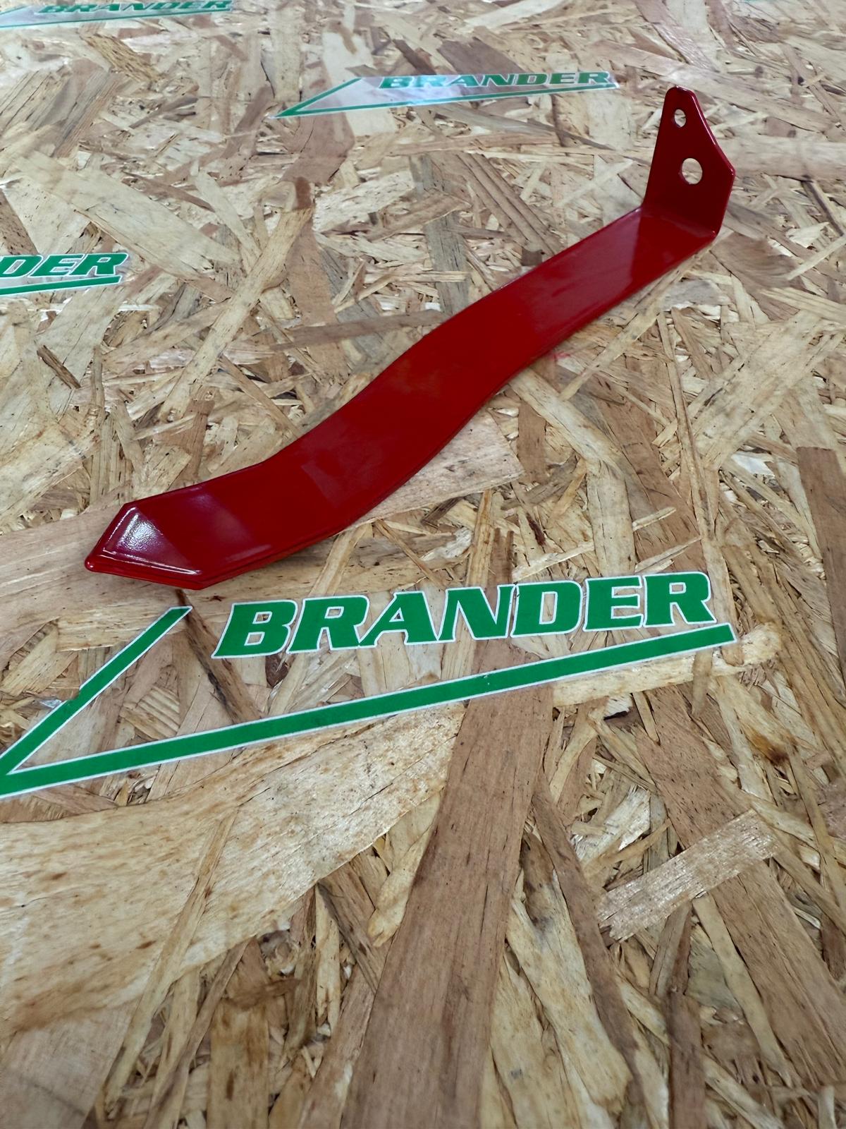 Krone Positionsblech Schleifschlitten - 202247451