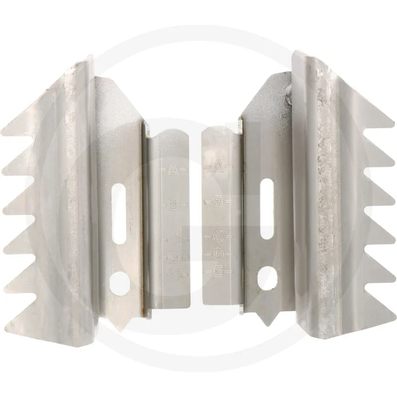 Wurfflügelsatz BL-C + BR-C (Hauptflügel) - passend zu Kuhn MDS 10.1, 11.1, 12.1, 17.1, 19.1