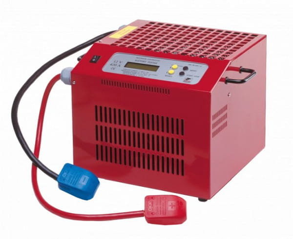 1240001800 Banner Werkstatttestgerät mit PC Anschluss 12V bis 420A