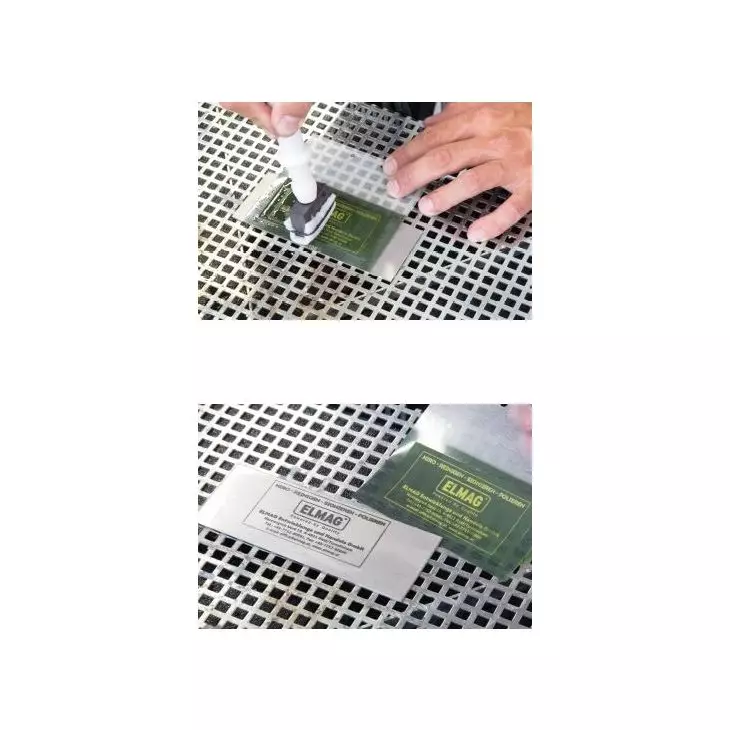 Elmag Niro-Reinigungsgerät UNO – CleanMaster RW Komplett-Set